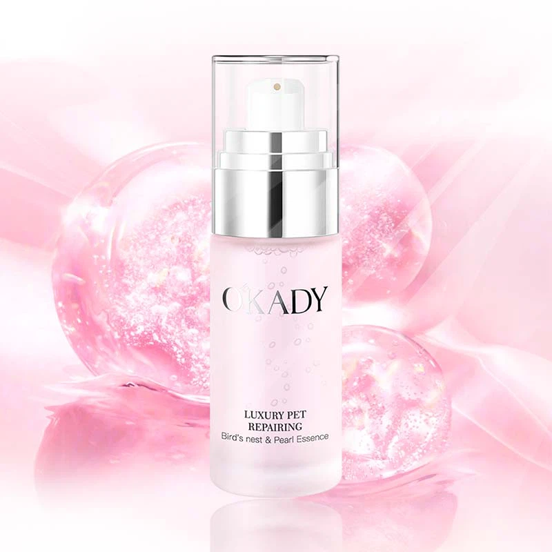 Fuglerede perleserum