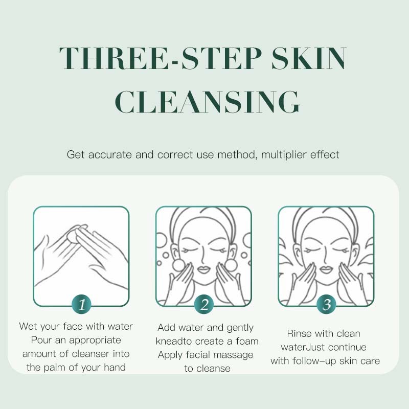 Tea Tree Oil Facial Wash